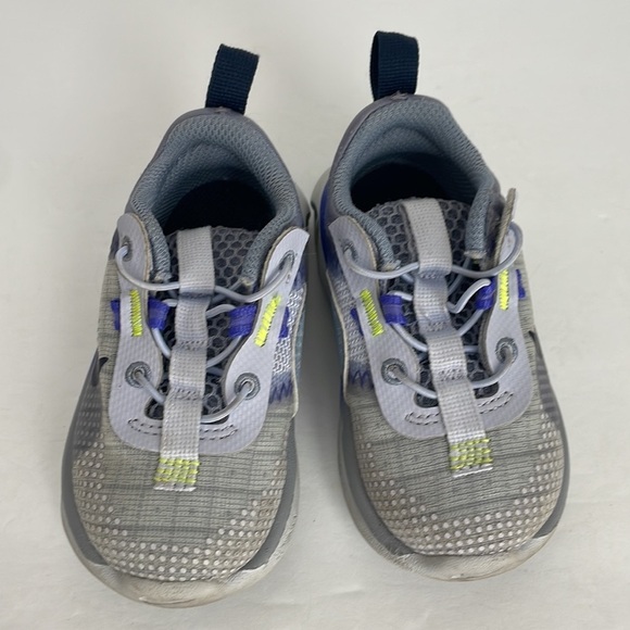 Nike Air Max 2021 Toddler Athletic Sneakers 5 - Picture 2 of 8